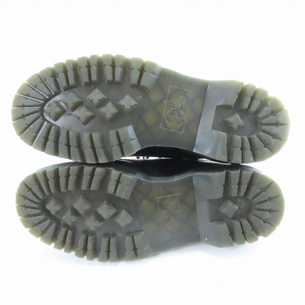 実際に弊社で買取させて頂いたDr.Martens/ドクターマーチン ローカット 3ホールシューズ 21084/UK7の画像 2枚目