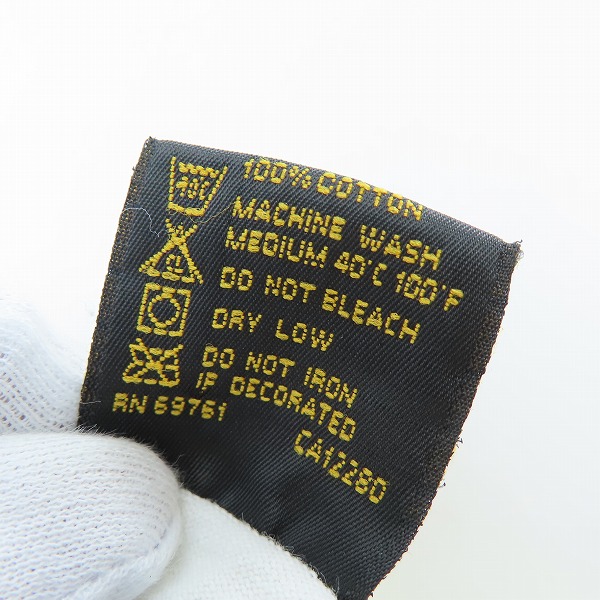 実際に弊社で買取させて頂いたDead Kennedys/デッドケネディーズ 90'S ヴィンテージ  Tシャツ Lの画像 3枚目