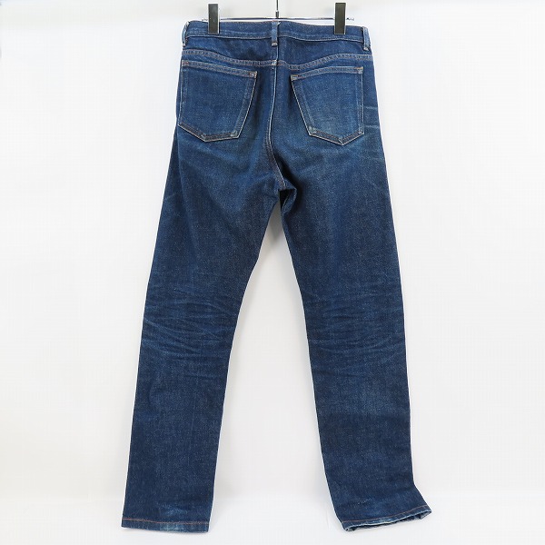 実際に弊社で買取させて頂いたA.P.C./アーペーセー Jean Standard/スタンダードジーンズ デニムパンツ/28の画像 1枚目