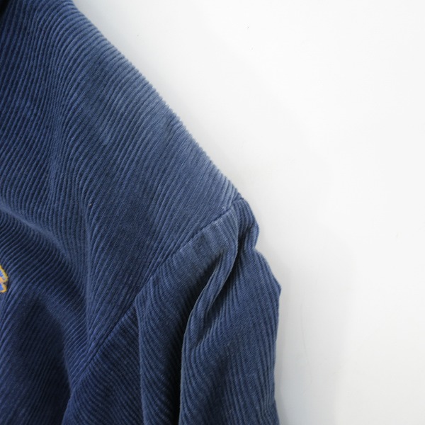 実際に弊社で買取させて頂いたNATIONAL FFA/アメリカ国立農業学校 ファーマーズ ヴィンテージ/ビンテージ コーデュロイ ジャケット/36の画像 5枚目