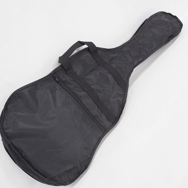 実際に弊社で買取させて頂いた★PhotoGenic/フォトジェニック ST-180/MRD ストラトキャスターType マッチングヘッド エレキギター ソフトケース付 の画像 9枚目