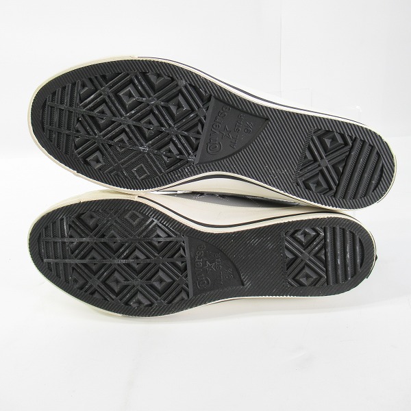 実際に弊社で買取させて頂いた【未使用】 CONVERSE/コンバース MADE IN JAPAN/メイドインジャパン/日本製 ONE STAR/ワンスター/9.5の画像 2枚目