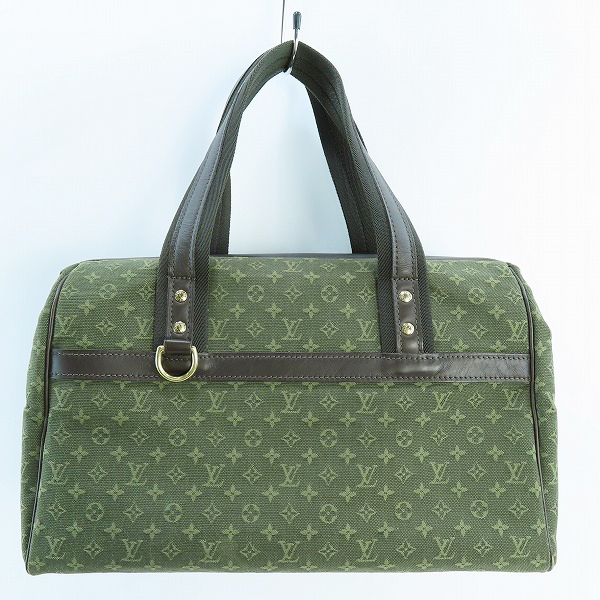 実際に弊社で買取させて頂いたLOUIS VUITTON/ルイヴィトン 2way モノグラムミニ ジョセフィーヌGM ハンドバッグ  M92412 