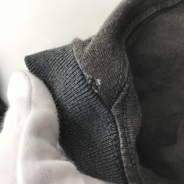 実際に弊社で買取させて頂いたBROCKUM/ブロックム THE CURE/ザ・キュアー 1992 ヴィンテージ ツアーT/バンドTシャツ/Lの画像 7枚目