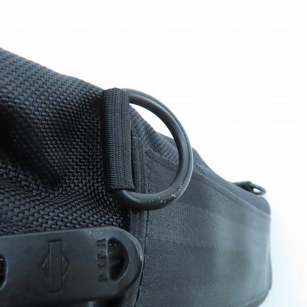 実際に弊社で買取させて頂いたPORTER POTR SCOPE/ポーター スコープ NOMAD PACK/ノマドパック 2way ビジネスバッグ リュック ブリーフケース 995-19549の画像 8枚目