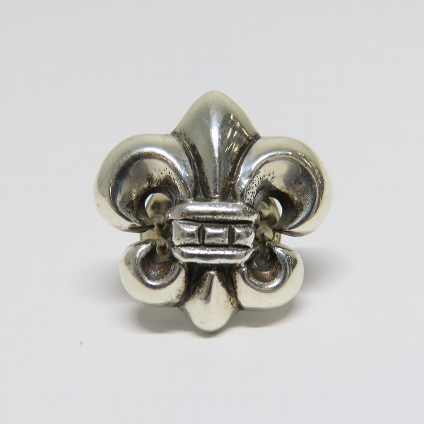 実際に弊社で買取させて頂いたCHROME HEARTS/クロムハーツ STICK PIN CH PLS スティックピン フレアモチーフシルバースティックピンの画像 1枚目