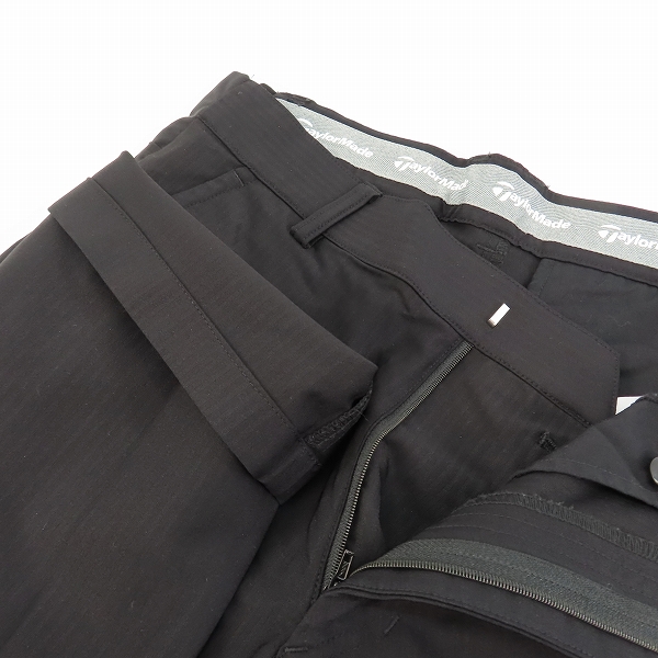 実際に弊社で買取させて頂いたTaylorMade/テーラーメイド ゴルフウェア ロングパンツ TB130/73の画像 2枚目