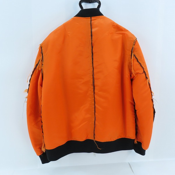 実際に弊社で買取させて頂いたDISCOVERED/ディスカバード ナイロンジャケット/ブルゾン DC-SS19-SBL-03/2の画像 1枚目