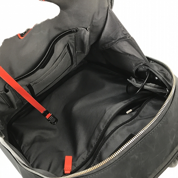 実際に弊社で買取させて頂いたTUMI/トゥミ HARRISON WILLIAM BACKPACK/ハリソンウィリアムバックパック 6602010MDNVYの画像 3枚目