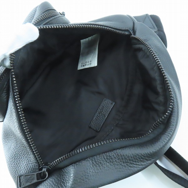 実際に弊社で買取させて頂いた【JPタグ】MONCLER/モンクレール 24AW DURANCE/デュランス ボディバッグ  J209A5M00005 M4551の画像 4枚目