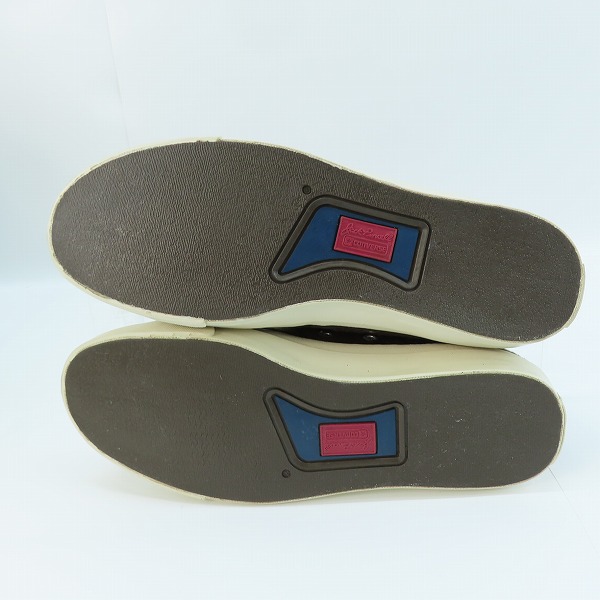 実際に弊社で買取させて頂いた【未使用】CONVERSE/コンバース JACK PURCELL/ジャックパーセル Xフェイクファー 1B065/27の画像 2枚目