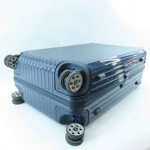 実際に弊社で買取させて頂いたRIMOWA/リモワ SALSA サルサ ４輪 スーツケース/キャリーケース 811.70 78Lの画像 2枚目