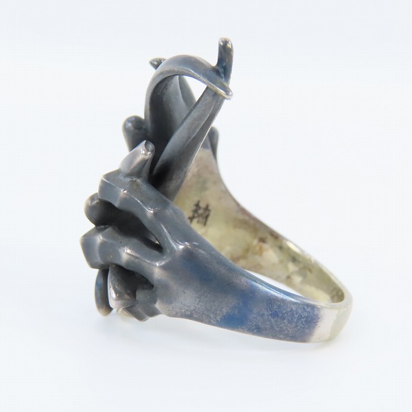 実際に弊社で買取させて頂いたBloody Mary/ブラッディマリー バトルリング 戦闘 26.5-27号の画像 2枚目