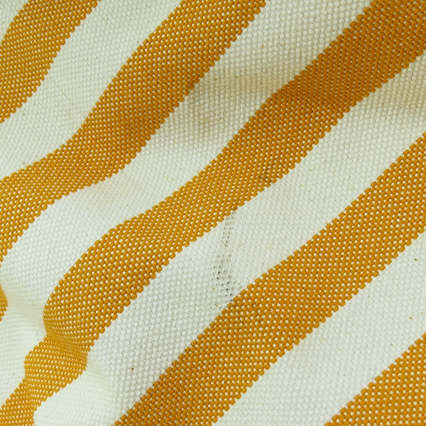 実際に弊社で買取させて頂いたHERMES/エルメス カンヌGM キャンバス ボストンバッグの画像 9枚目