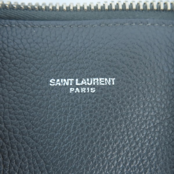 実際に弊社で買取させて頂いたSAINT LAURENT PARIS/サンローラン サック ド ジュール スープル トートバッグ ARS480583の画像 4枚目