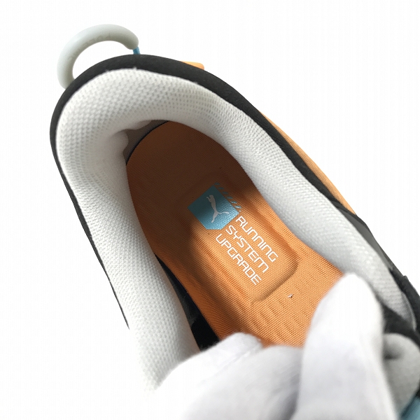 実際に弊社で買取させて頂いた【未使用】PUMA/プーマ RS-X 3D ローカット スニーカー/シューズ 390025-01/28の画像 4枚目