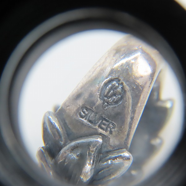 実際に弊社で買取させて頂いたBloody Mary/ブラッディマリー GOD/ゴッド -神- ペンダントトップの画像 5枚目