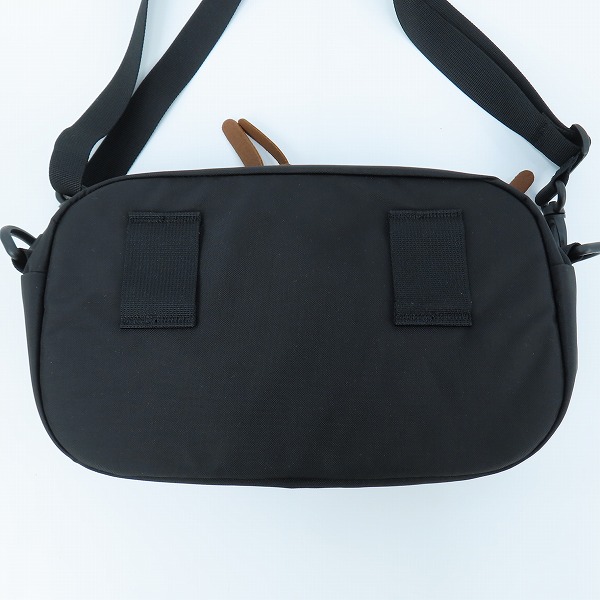 実際に弊社で買取させて頂いたGREGORY/グレゴリー ショルダーバッグ  ブラックの画像 1枚目