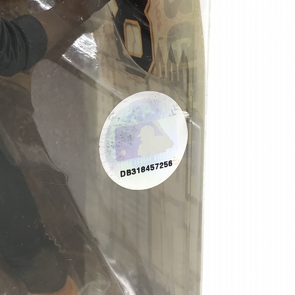 実際に弊社で買取させて頂いた【未開封】McFARLANE TOYS/マクファーレントイズ パイレーツ オールスターゲーム #8 WILLIE STRGELL フィギュアの画像 5枚目