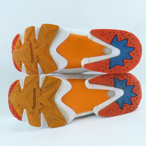 実際に弊社で買取させて頂いたReebok/リーボック INSTAPUMP FURY/インスタポンプフューリー OG NM FV1570/27の画像 2枚目