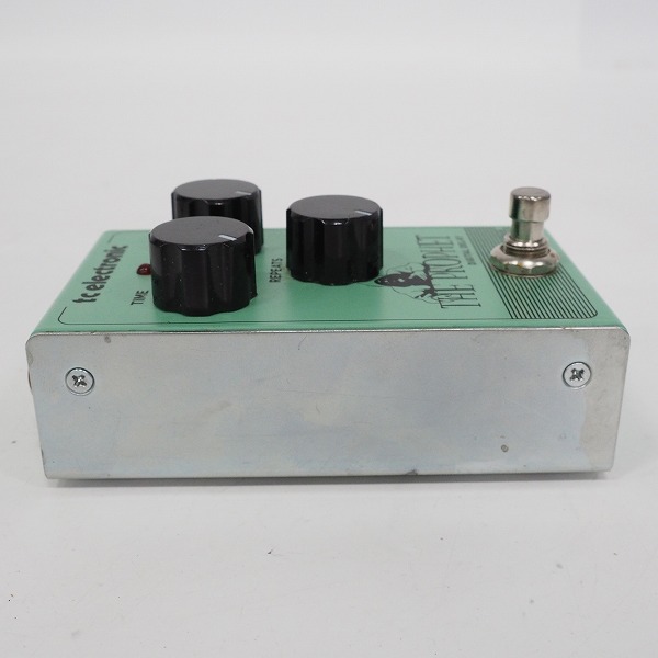 実際に弊社で買取させて頂いたTC ELECTRONIC/TCエレクトロニック The Prophet Digital Delay トゥルーバイパス エフェクター【動作確認済】の画像 5枚目