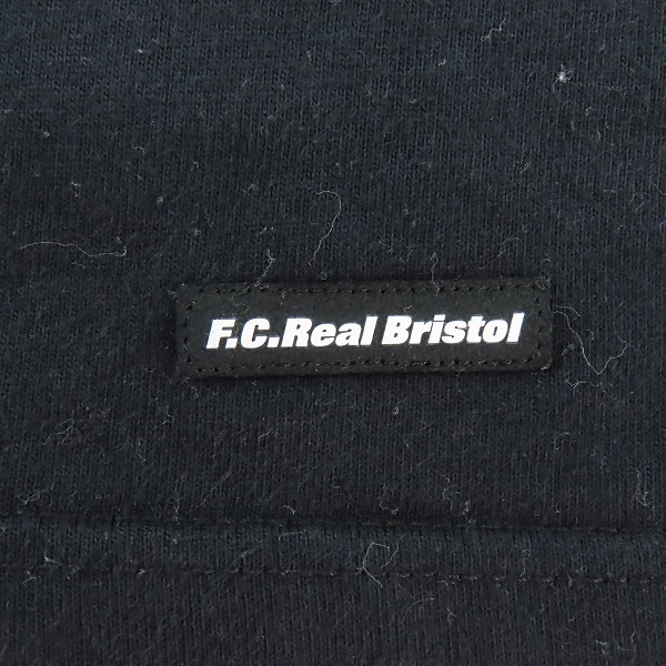 実際に弊社で買取させて頂いたFCRB f.c real bristol × GRAMICCI/エフシーレアルブリストル ×グラミチ 21SS PLAY TEE Tシャツ FCRB-210125/Lの画像 7枚目