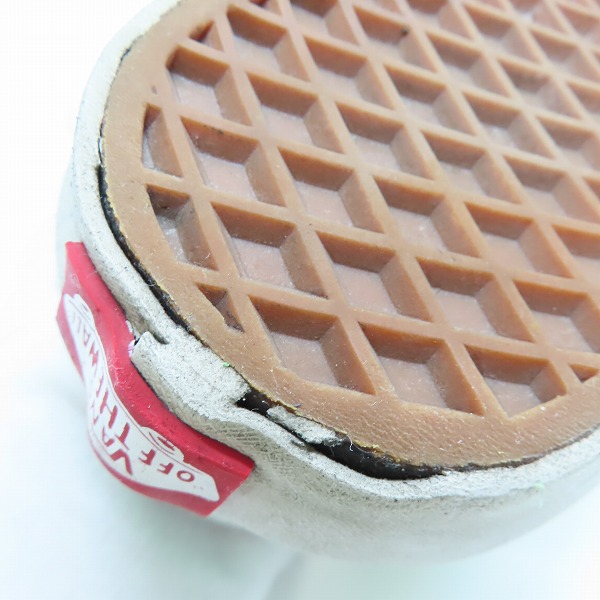 実際に弊社で買取させて頂いたVANS/バンズ TNT FIVE/5 トニートルフィーヨ オーセンティック スニーカー グリーン VN-0L2ZLLH/26の画像 7枚目