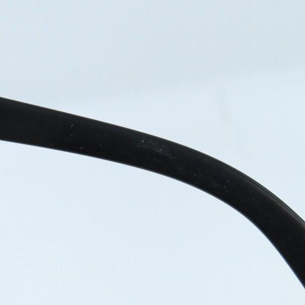 実際に弊社で買取させて頂いたLess than human/レスザンヒューマン Zero メガネフレーム アイウェア の画像 7枚目