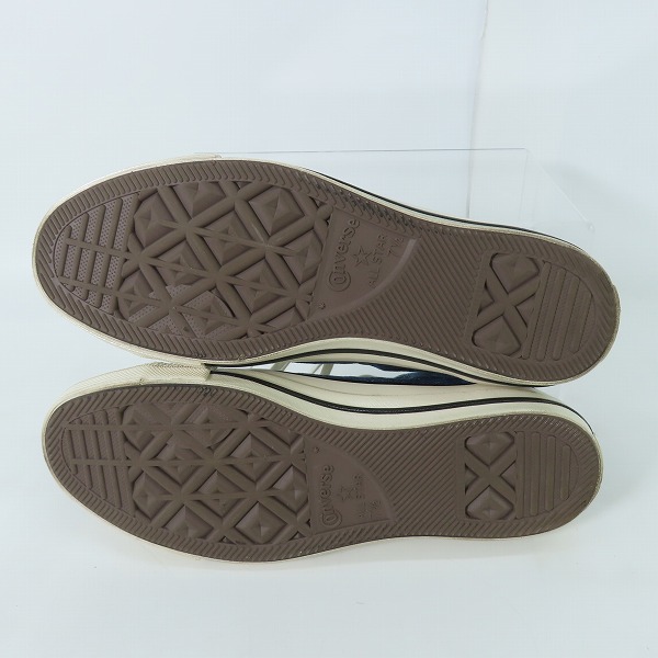 実際に弊社で買取させて頂いたCONVERSE/コンバース ALL STAR US AGEDDENIM HI/エイジドデニム ハイ スニーカー 1SD429/26の画像 2枚目