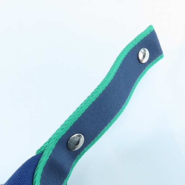 実際に弊社で買取させて頂いたHERMES/エルメス ブリッド アブラック PM ハンドバッグの画像 8枚目