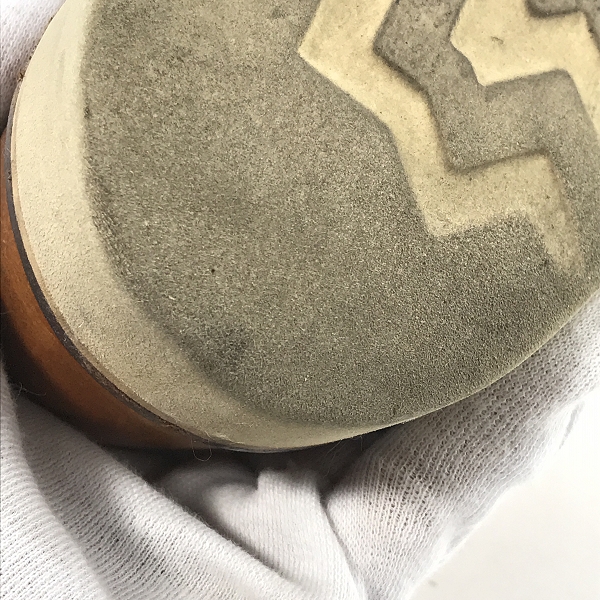 実際に弊社で買取させて頂いたRED WING/レッドウィング アイリッシュセッターブーツ 9107/7.5Dの画像 9枚目