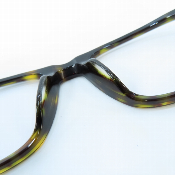 実際に弊社で買取させて頂いたRay-Ban/レイバン 度入りメガネ/メガネフレーム/アイウェア RB5279F-2012の画像 5枚目