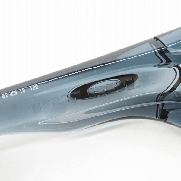 実際に弊社で買取させて頂いたOAKLEY/オークリー PIT BULL ピットブル アジアンフィット サングラス/アイウェア OO9161-02の画像 4枚目