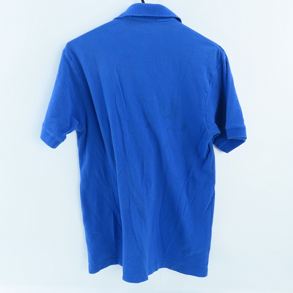 実際に弊社で買取させて頂いたBurberry's/バーバリーズ ロゴ刺繍ポロシャツ Sの画像 1枚目