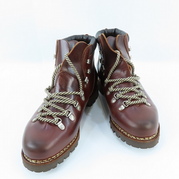 実際に弊社で買取させて頂いたParaboot/パラブーツ AVORIAZ/JANNU マウンテンブーツ 63905/8.5