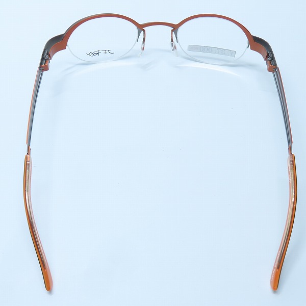 実際に弊社で買取させて頂いたJ.F.REY/ジェイエフレイ メガネ/アイウェア JF2344 6005の画像 2枚目