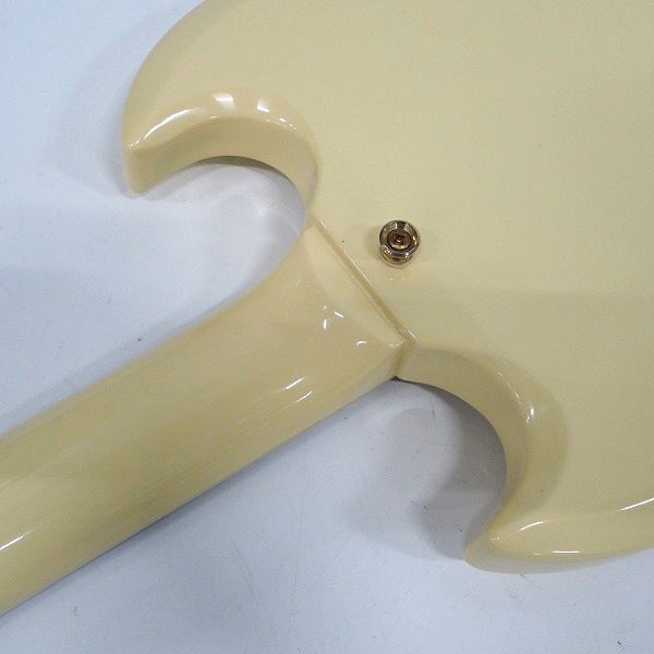 実際に弊社で買取させて頂いた★Tokai/トーカイ SGスタンダードType 3PU エレキギター ソフトケース付の画像 8枚目