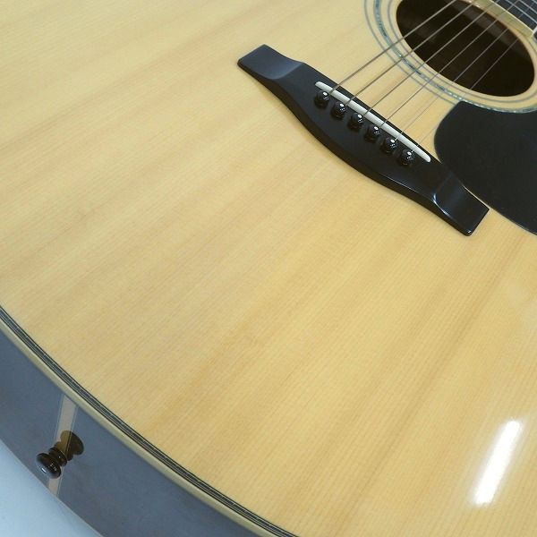 実際に弊社で買取させて頂いた★YAMAHA/ヤマハ LL-8RJ アコースティックギター/アコギ ハードケース付の画像 6枚目