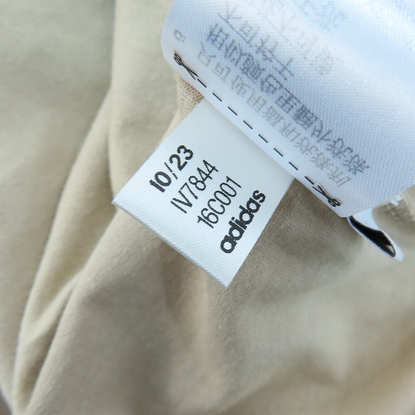 実際に弊社で買取させて頂いた【未使用】Y-3/ワイスリー Tシャツ カットソー  IV7844-APPS24/Mの画像 5枚目