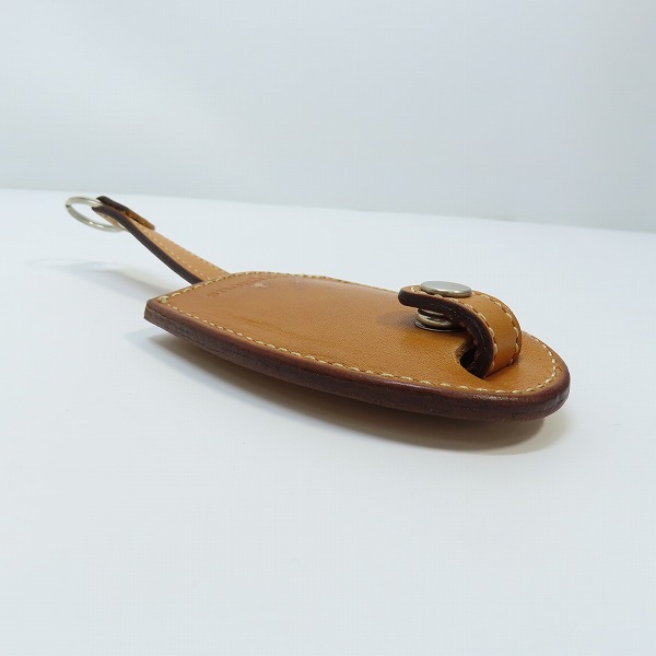 実際に弊社で買取させて頂いたandrogynous/アンドロジナス レザーキーリング の画像 2枚目