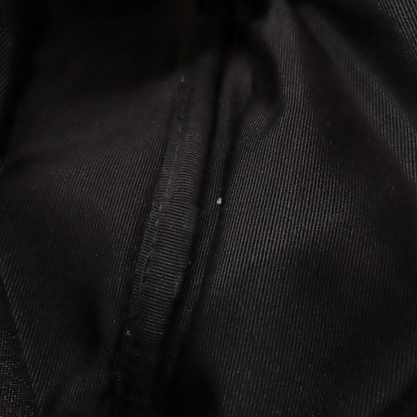 実際に弊社で買取させて頂いたCOACH × Disney/コーチ × ディズニー コラボ ワッペン付ショルダーバッグ の画像 8枚目