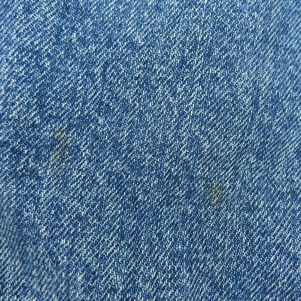 実際に弊社で買取させて頂いたCarhartt/カーハート デニム  ジップアップ ジャケット L  の画像 6枚目