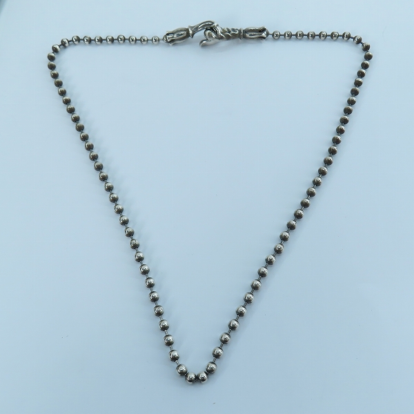 実際に弊社で買取させて頂いた【ギャラ付き】LONE ONES/ロンワンズ MF フック ボールチェーン L/ラージの画像 5枚目