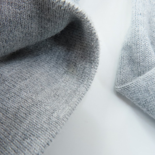 実際に弊社で買取させて頂いたARMANI EXCHANGE/アルマーニエクスチェンジ ジップアップ パーカー 6XZE1C ZMC5Z /Lの画像 6枚目