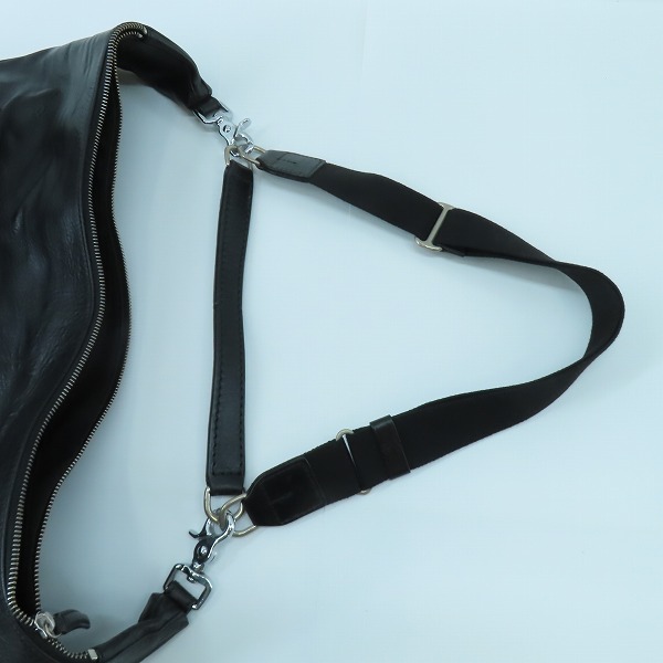 実際に弊社で買取させて頂いたDaniel&Bob/ダニエルボブ JASMINE RODI/ジャスミン ロディ 2WAY レザーショルダー/トートバッグの画像 5枚目