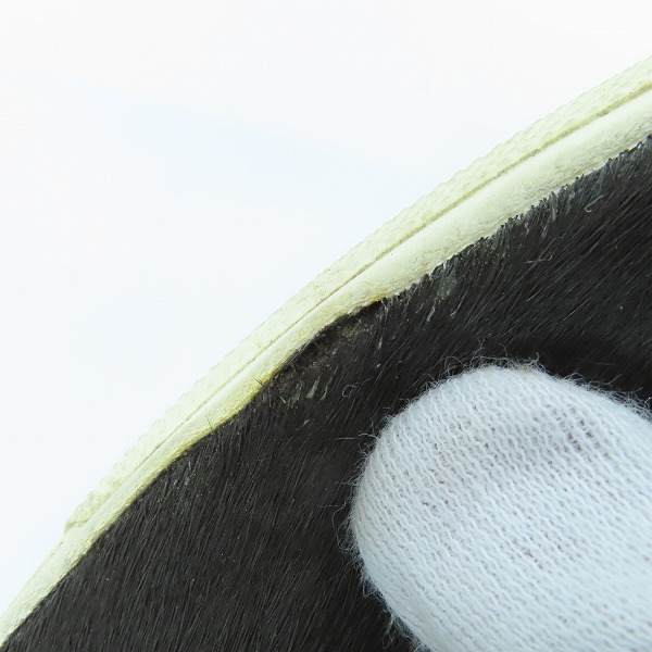 実際に弊社で買取させて頂いたVANS/バンズ CHUKKA/チャッカ  ANIMAL PACK スニーカー 633468-0002/27.5の画像 6枚目