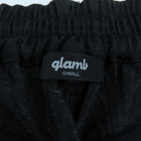 実際に弊社で買取させて頂いたglamb/グラム Jacquard Balloon Pants/ジャガードバルーンパンツ GB0124/P05/Sの画像 3枚目