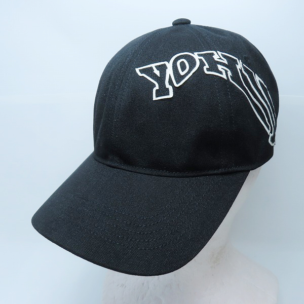 実際に弊社で買取させて頂いたY-3/ワイスリー adidas/アディダス×Yohji Yamamoto/ヨウジヤマモト キャップ/帽子 