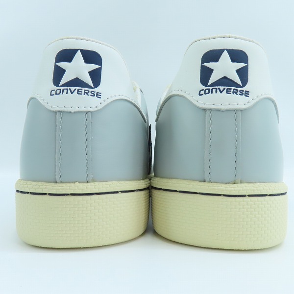 実際に弊社で買取させて頂いた【観賞用】CONVERSE/コンバース 奥田民生 Boon限定 PRO-LEATHER OX/プロレザー OX レザースニーカー/27の画像 9枚目