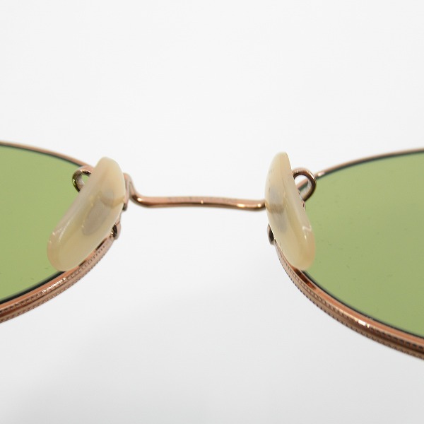 実際に弊社で買取させて頂いたRay-Ban/レイバン オーバル サングラス アイウェア RB3547-Nの画像 6枚目